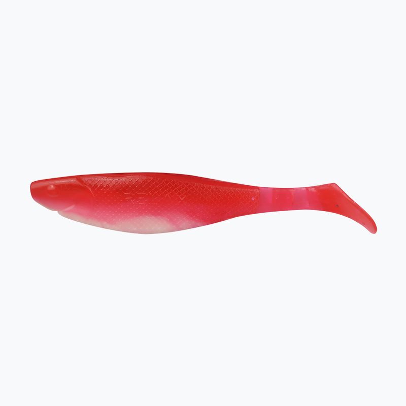 Przynęta gumowe Relax Kopyto 5 Laminated 3 szt. red/white