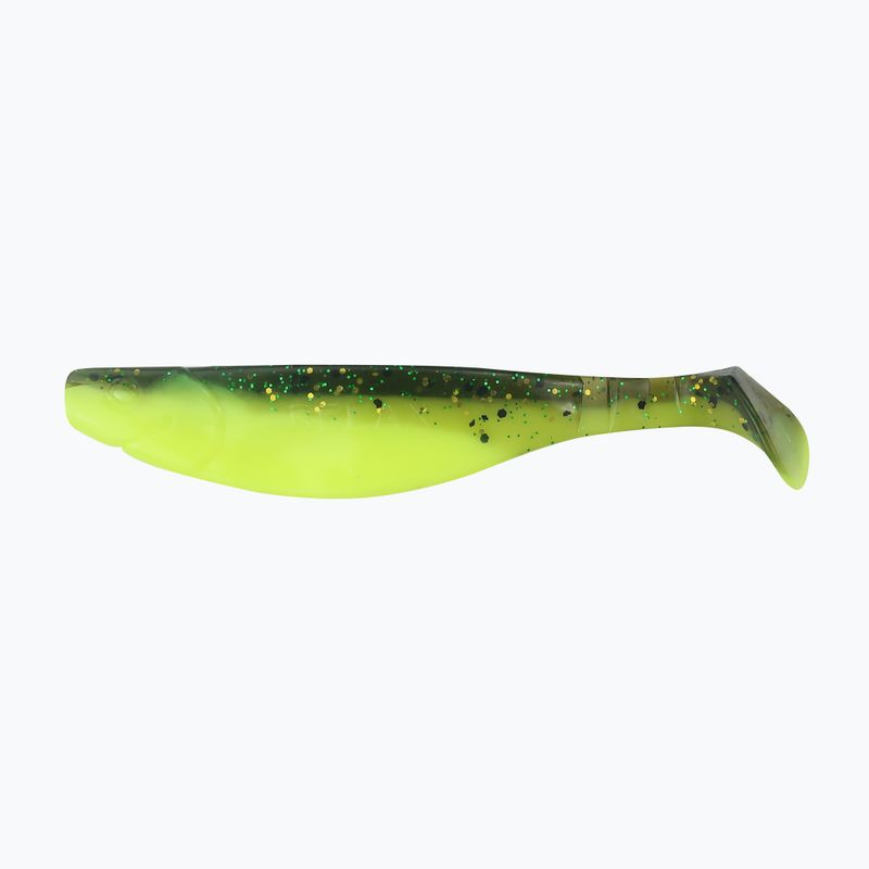 Przynęta gumowe Relax Kopyto 5 Laminated 3 szt. baby bass/silk