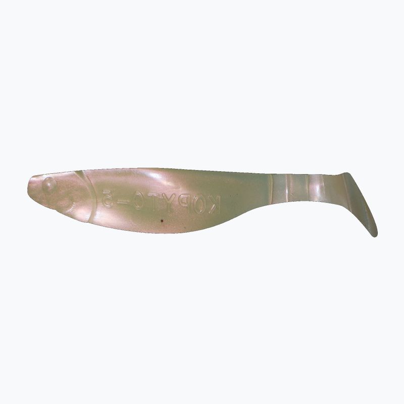 Przynęta gumowa Relax Kopyto 5 Standard 3 szt. pearl