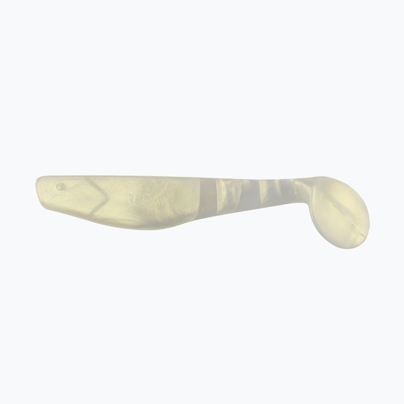 Przynęta gumowa Relax Terminator 3 Standard 4 szt. gold pearl