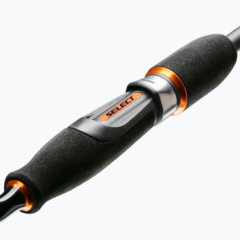 Wędka spinningowa Select Freek FRK 802M Fast 4