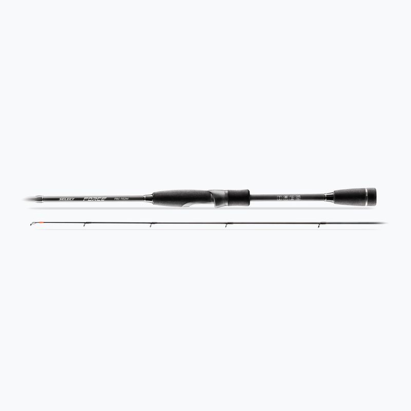 Wędka spinningowa Select Force FRC 762ML Fast