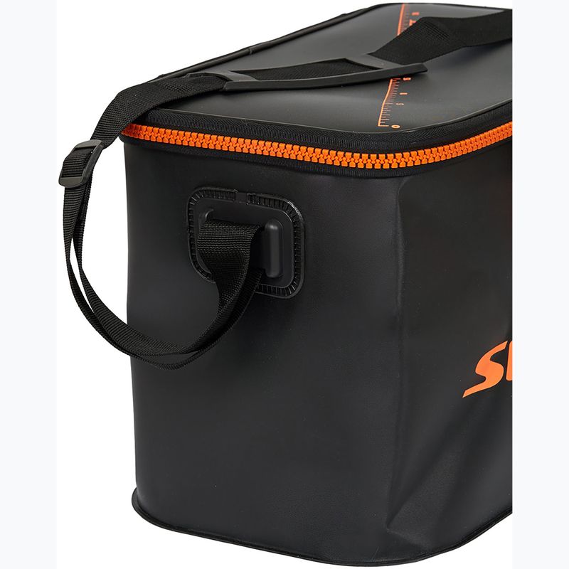 Torba wędkarska Select Folding Bakkan 17 l black/orange 6