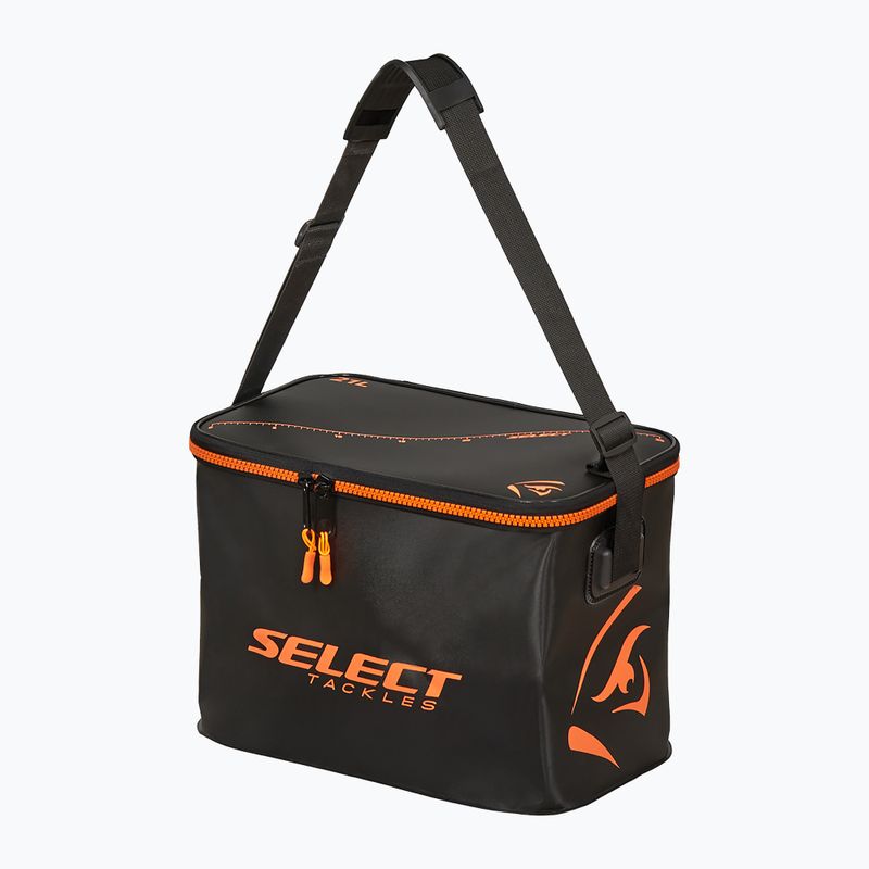 Torba wędkarska Select Folding Bakkan 21 l black/orange 4