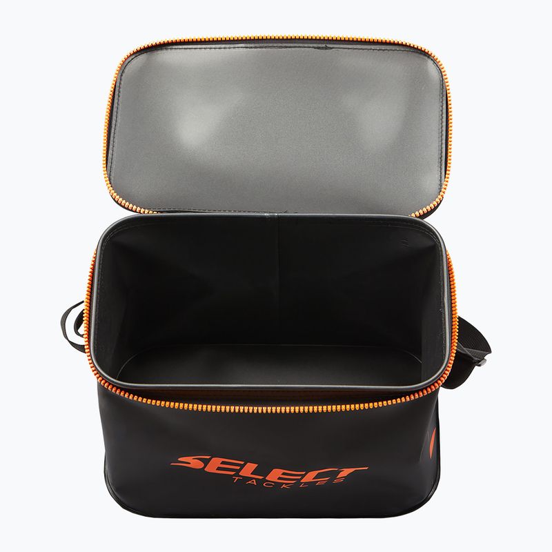 Torba wędkarska Select Folding Bakkan 21 l black/orange 5