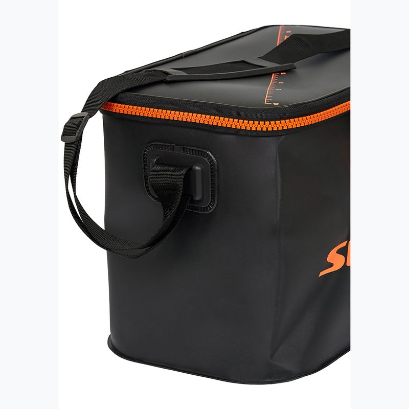 Torba wędkarska Select Folding Bakkan 21 l black/orange 6