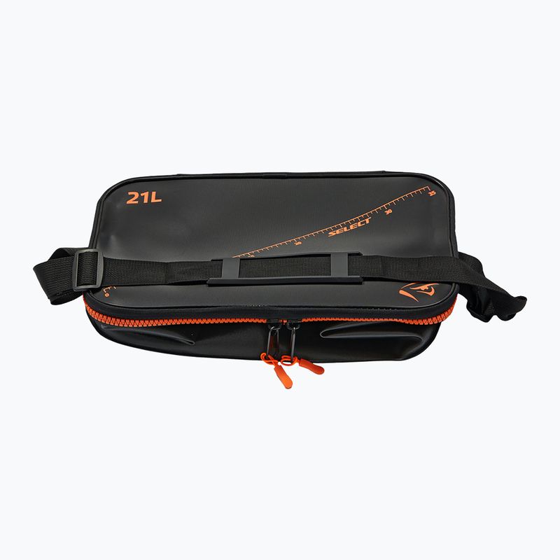Torba wędkarska Select Folding Bakkan 21 l black/orange 7