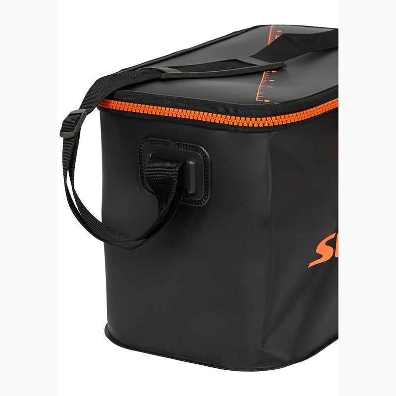 Torba wędkarska Select Folding Bakkan 34 l black/orange 6