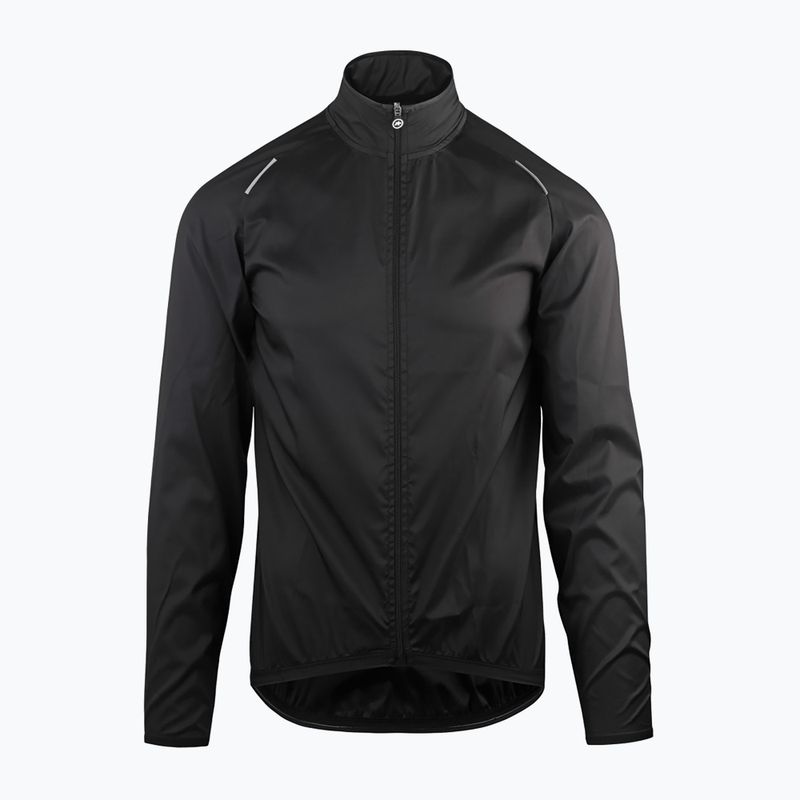 Kurtka rowerowa męska ASSOS Mille GT Wind black