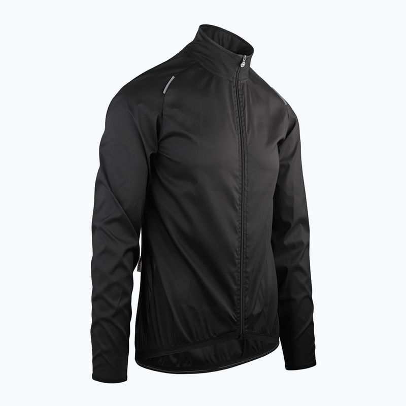 Kurtka rowerowa męska ASSOS Mille GT Wind black 2