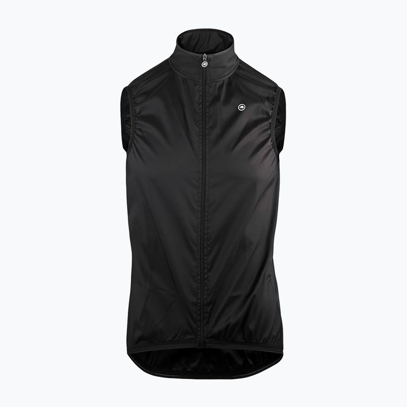 Kamizelka rowerowa męska ASSOS Mille GT Wind black