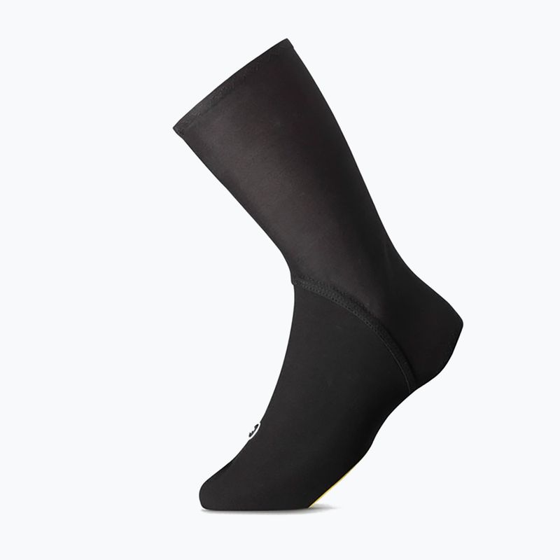 Ochraniacze na buty rowerowe ASSOS Spring Fall Booties black 2