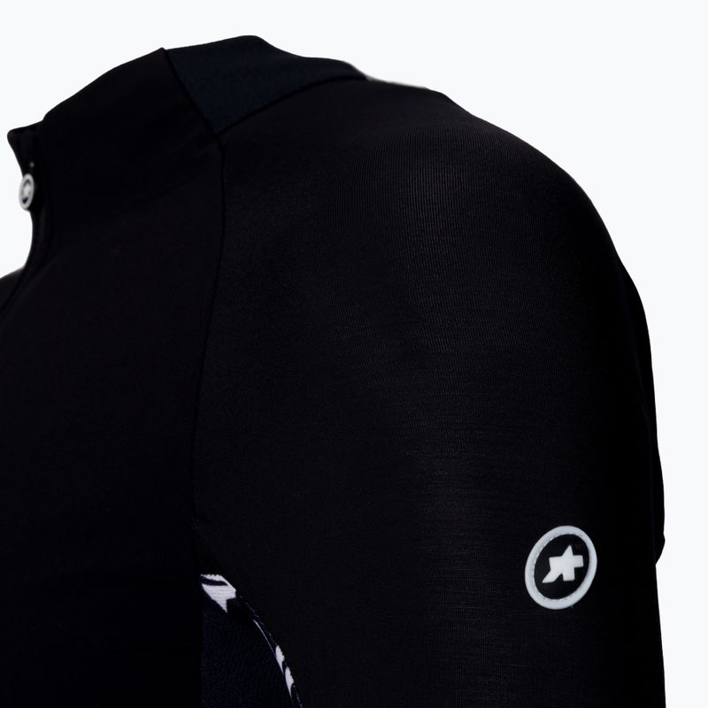 Kurtka rowerowa męska ASSOS Mille GT Spring Fall black 3