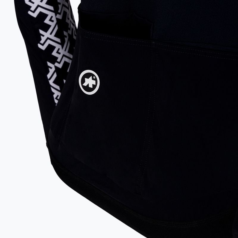 Kurtka rowerowa męska ASSOS Mille GT Spring Fall black 4