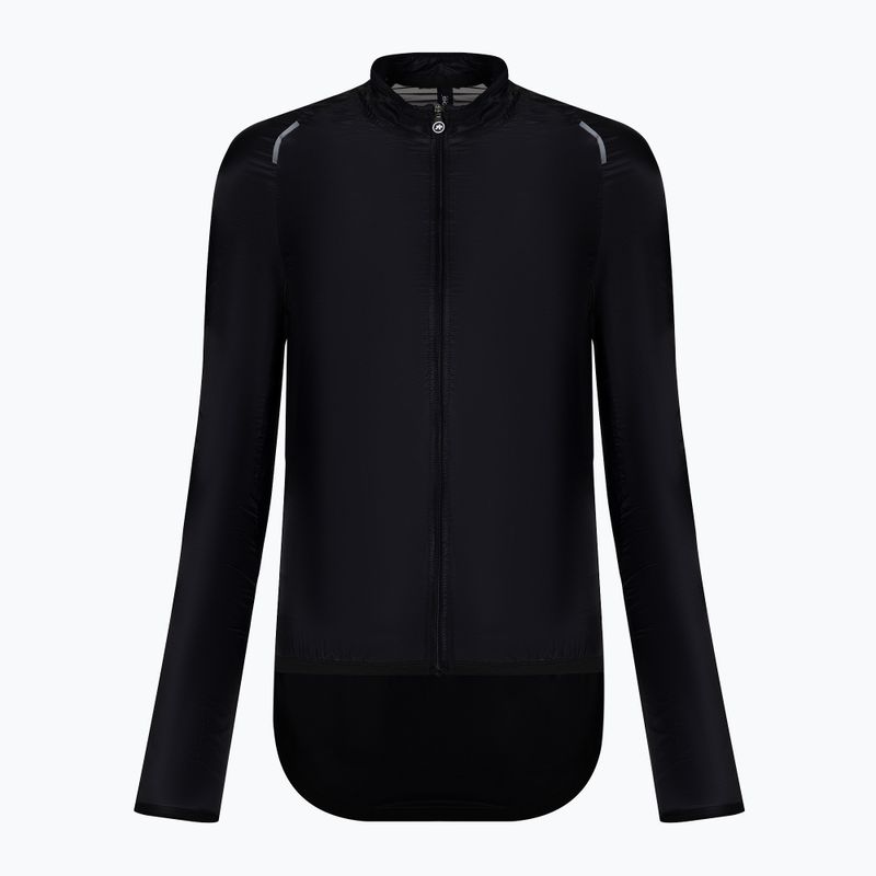 Kurtka rowerowa damska ASSOS Uma GT Wind W black