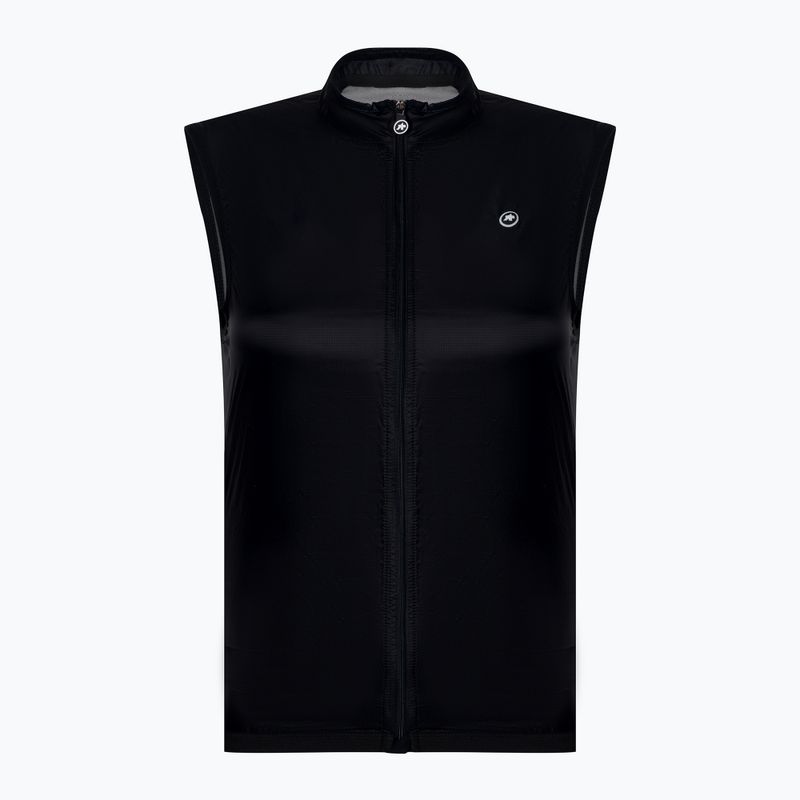 Kamizelka rowerowa damska ASSOS Uma GT Wind W black