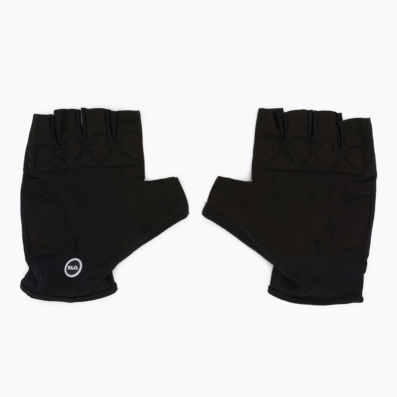 Rękawiczki rowerowe męskie ASSOS RS Aero SF black 2