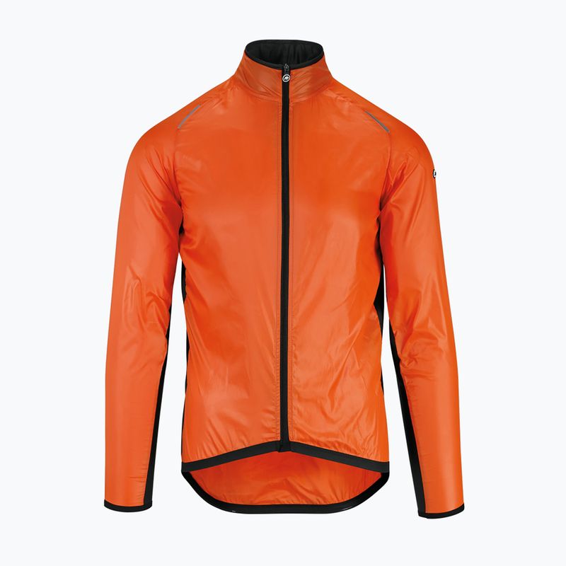 Kurtka rowerowa męska ASSOS Mille GT Wind lolly red