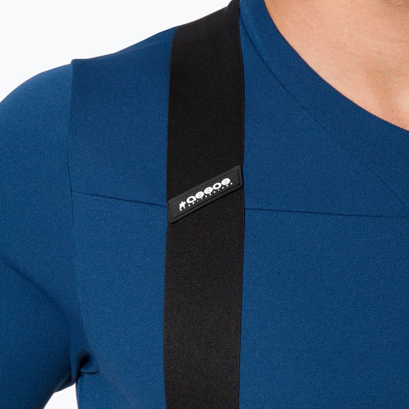 Spodnie rowerowe męskie ASSOS Mille GT Bib Tights black 4
