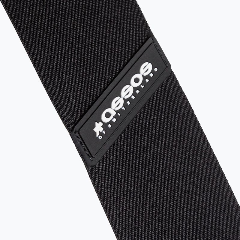 Spodnie rowerowe męskie ASSOS Mille GT Bib Tights black 7