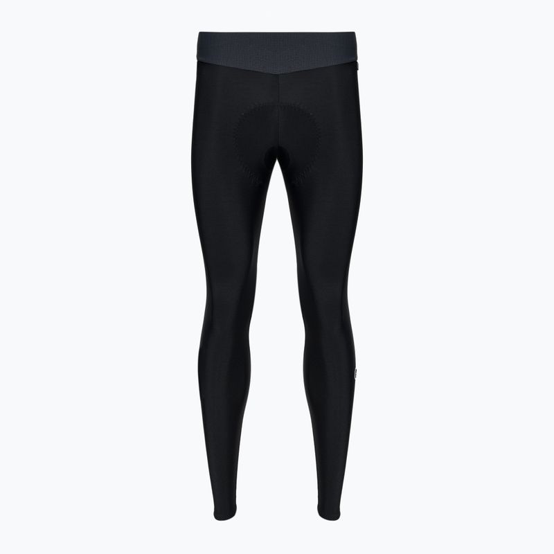 Spodnie rowerowe damskie ASSOS Uma GT Spring Fall Half Tights W black 5