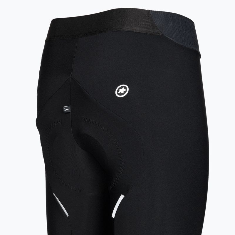 Spodnie rowerowe damskie ASSOS Uma GT Spring Fall Half Tights W black 7