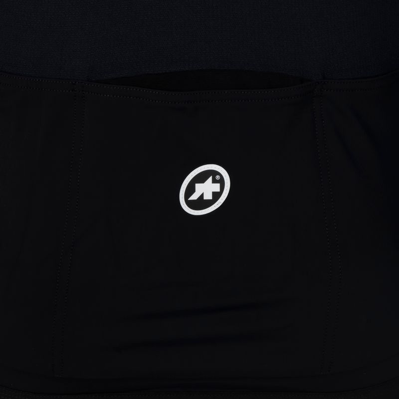 Kurtka rowerowa damska ASSOS Uma GT Spring Fall W black 4