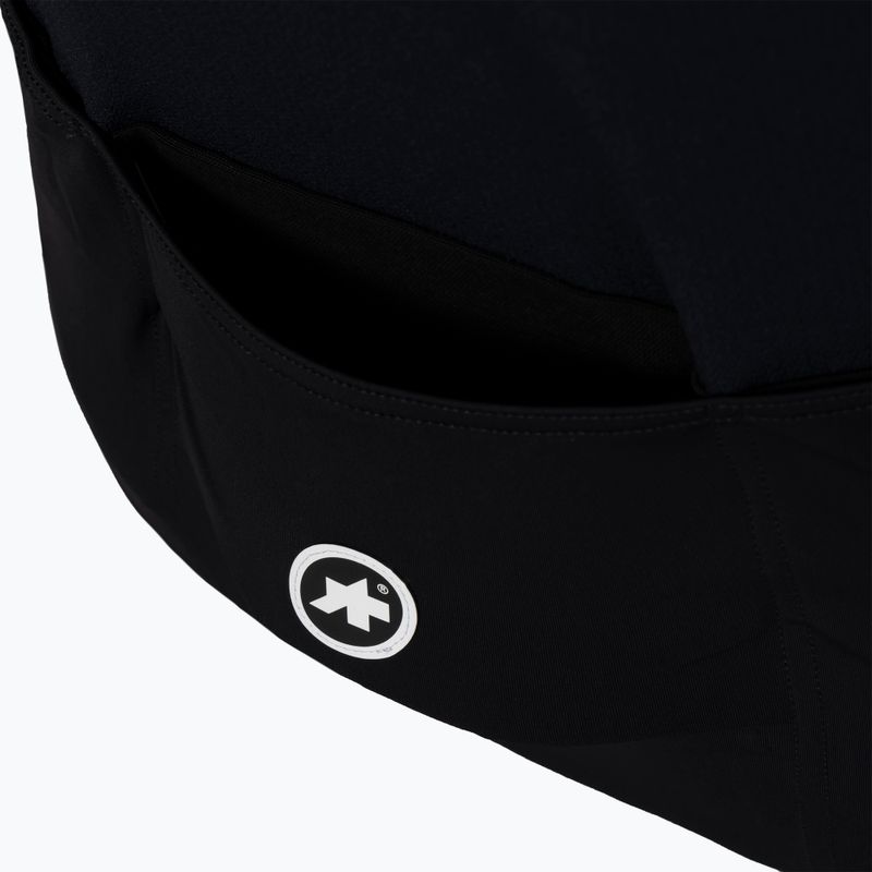 Kurtka rowerowa damska ASSOS Uma GT Spring Fall W black 5