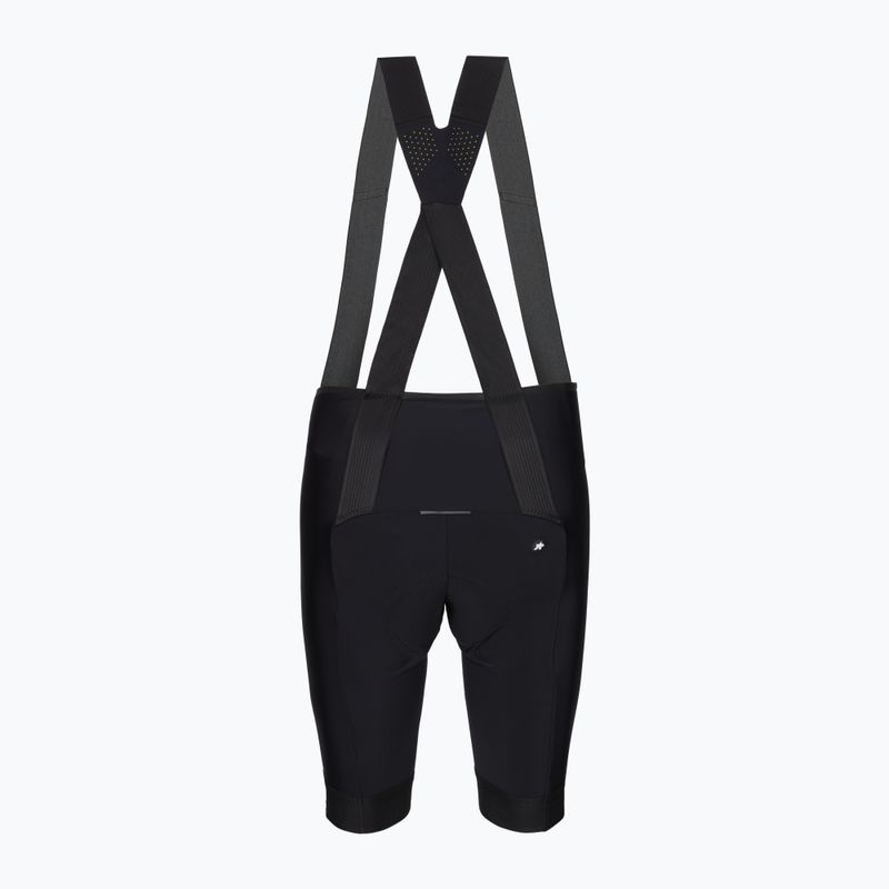 Spodenki rowerowe męskie ASSOS Equipe RS Spring Fall Bib Short black 2