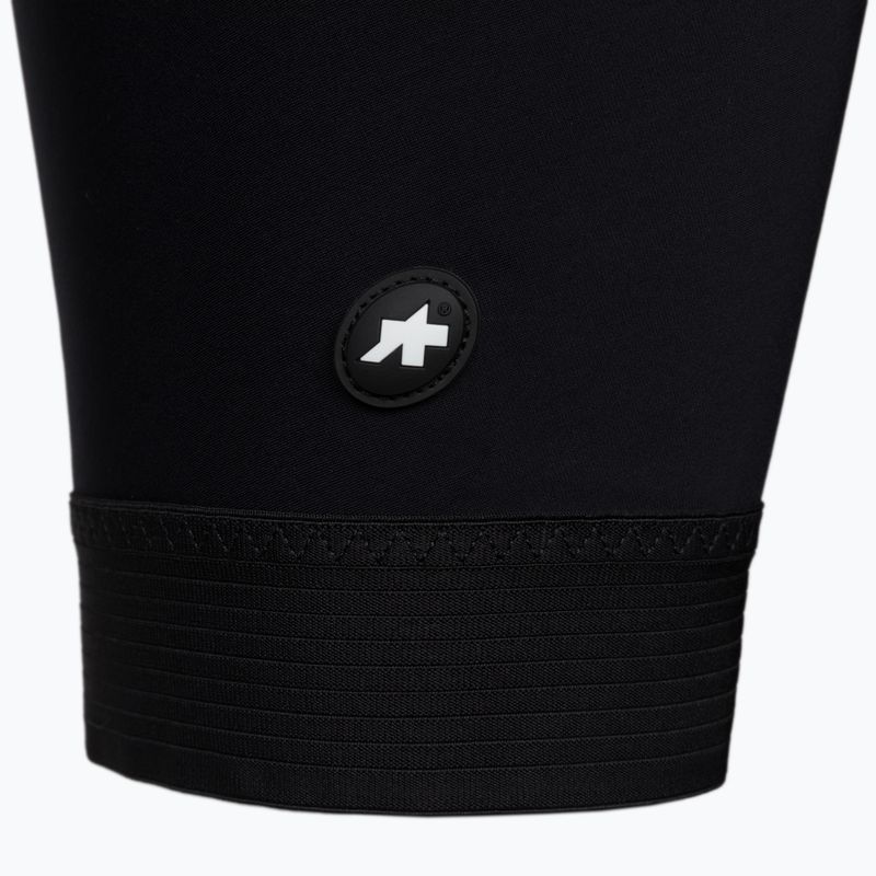 Spodenki rowerowe męskie ASSOS Equipe RS Spring Fall Bib Short black 4