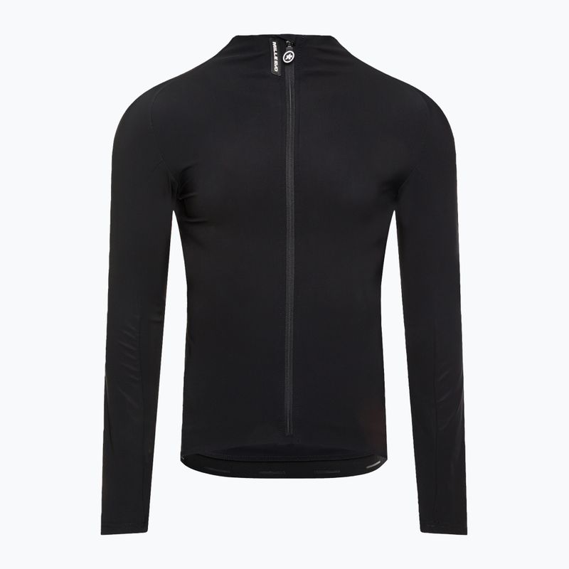 Kurtka rowerowa męska ASSOS Mille GT Ultraz Winter EVO black