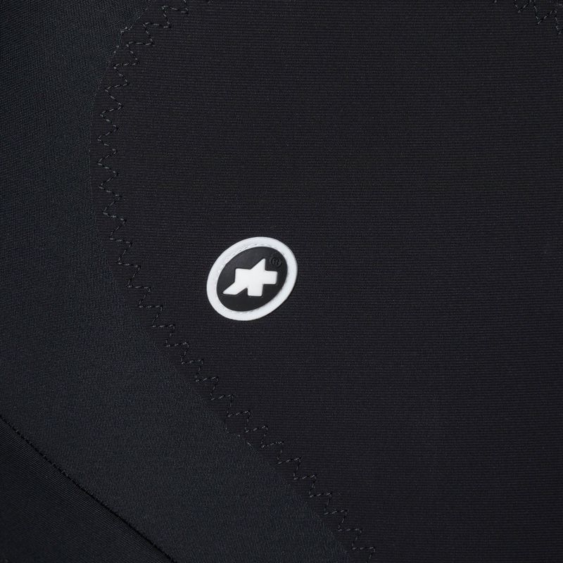 Spodnie rowerowe męskie ASSOS Mille GT Winter Bib Tights black 3