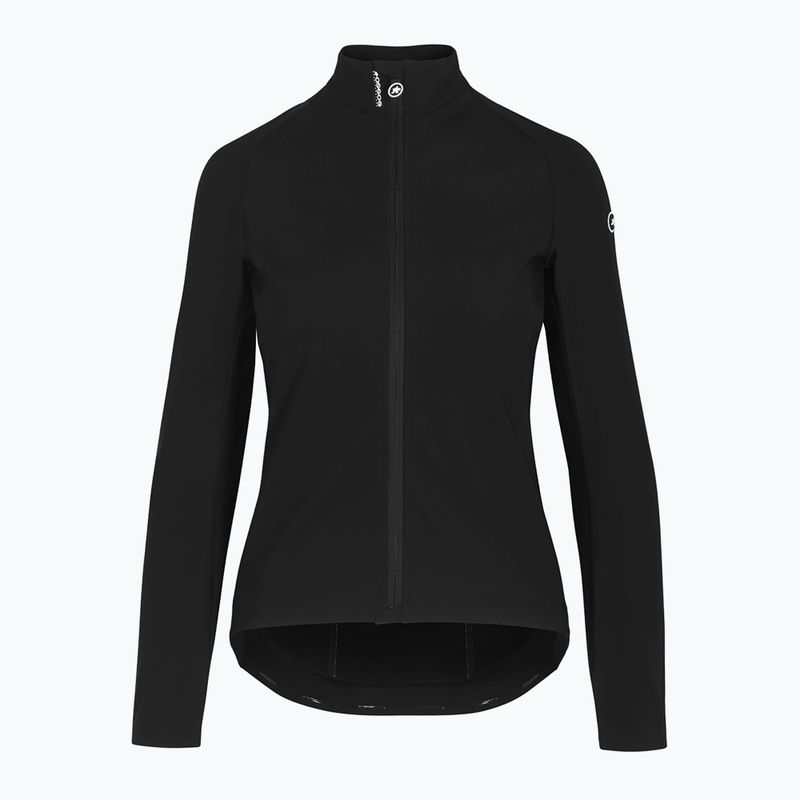 Kurtka rowerowa damska ASSOS Uma Ultraz Winter EVO W black