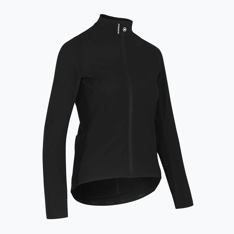 Kurtka rowerowa damska ASSOS Uma Ultraz Winter EVO W black 3