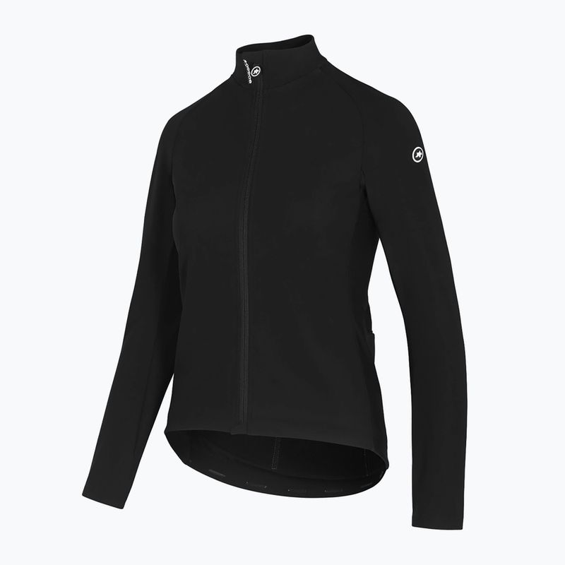 Kurtka rowerowa damska ASSOS Uma Ultraz Winter EVO W black 4