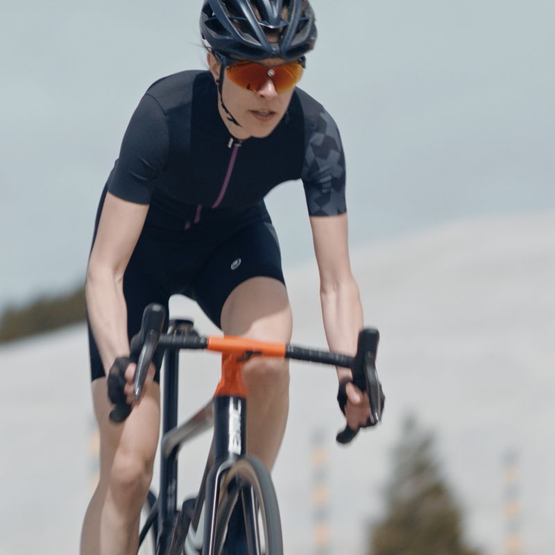 Koszulka rowerowa damska ASSOS Dyora RS Aero W black 6