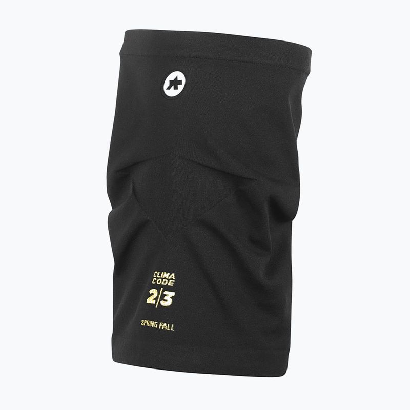 Komin ASSOS Spring Fall Neck Foil black 4