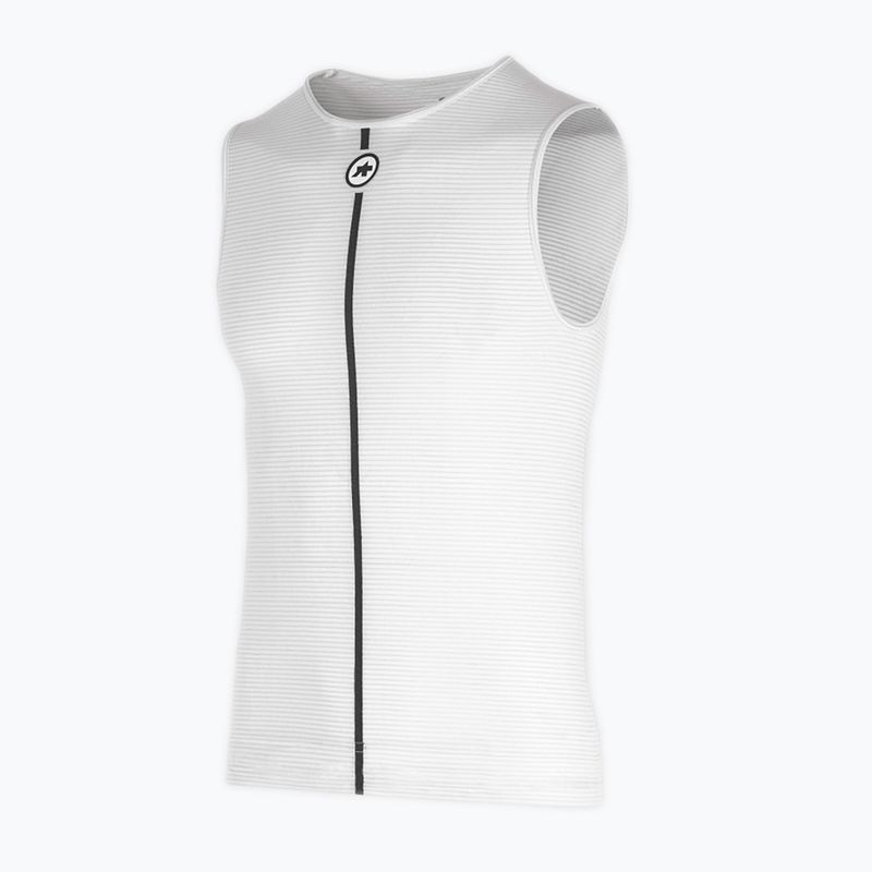 Potówka kolarska męska ASSOS Summer NS holy white 3