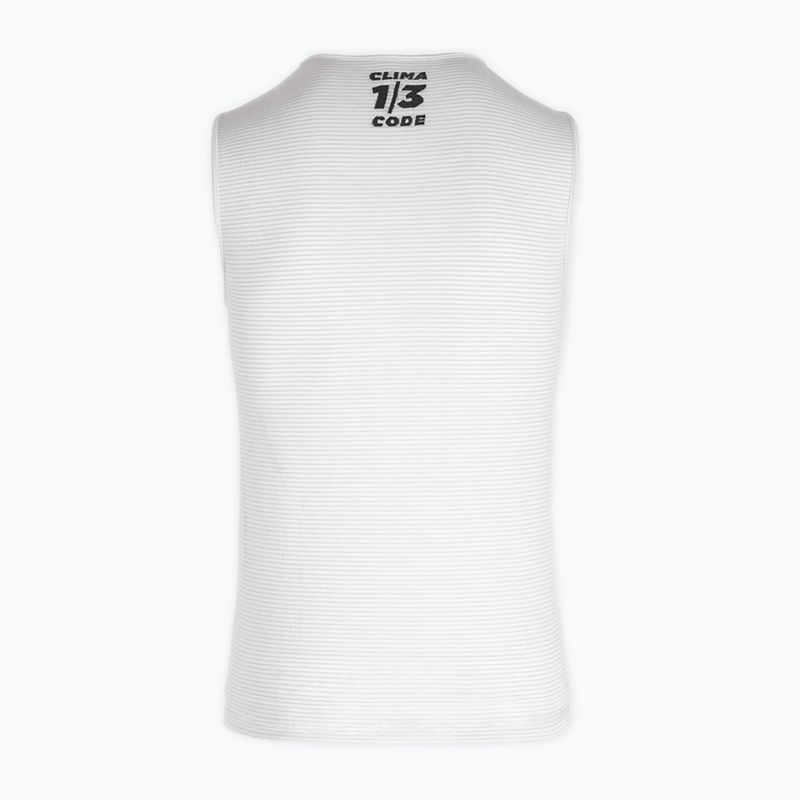 Potówka kolarska męska ASSOS Summer NS holy white 4