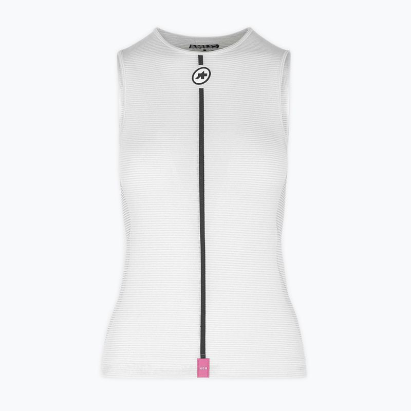 Potówka kolarska damska ASSOS Summer NS W holy white