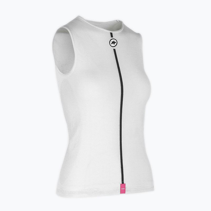 Potówka kolarska damska ASSOS Summer NS W holy white 2