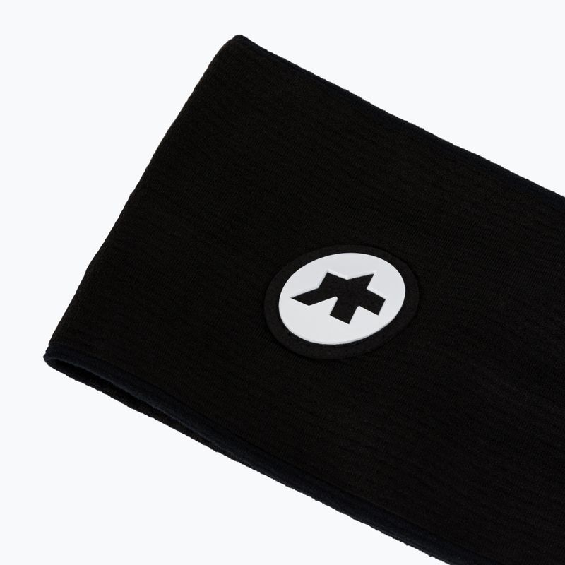 Opaska na głowę ASSOS Summer black 3