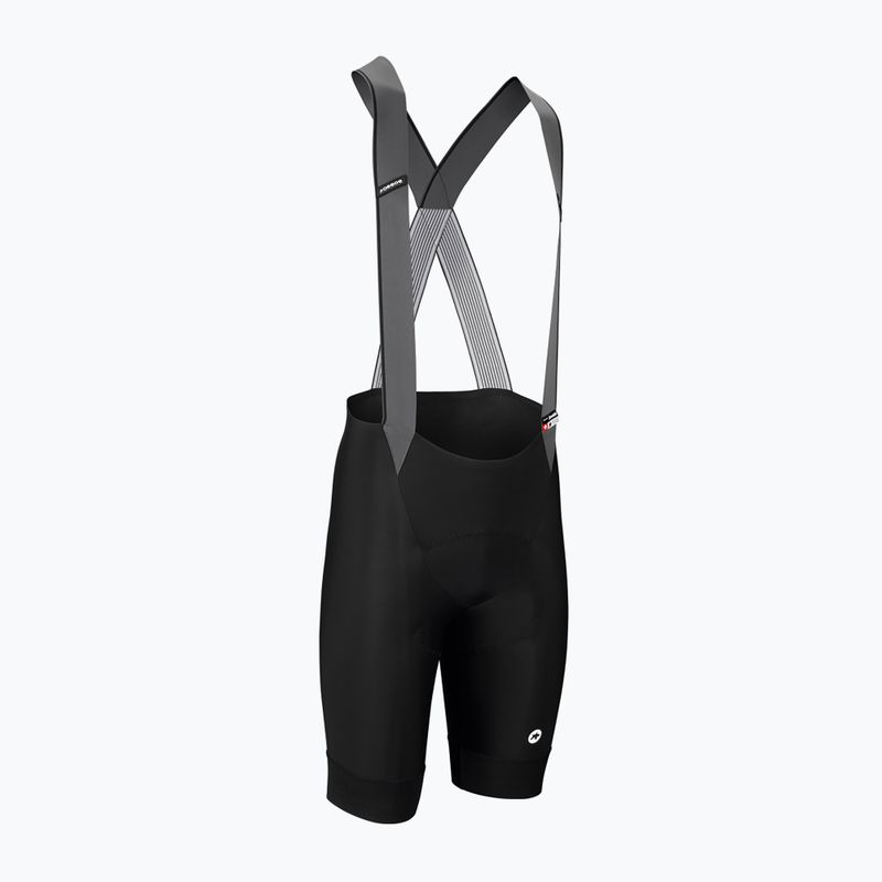 Spodenki rowerowe męskie ASSOS Mille GTS C2 Bib Shorts black 6