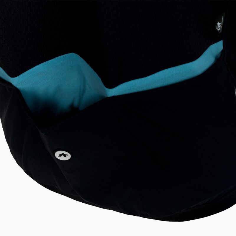 Koszulka rowerowa męska ASSOS Mille GT Jersey C2 black 4