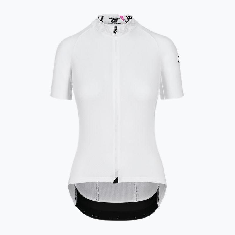 Koszulka rowerowa damska ASSOS Uma GT C2 W holy white