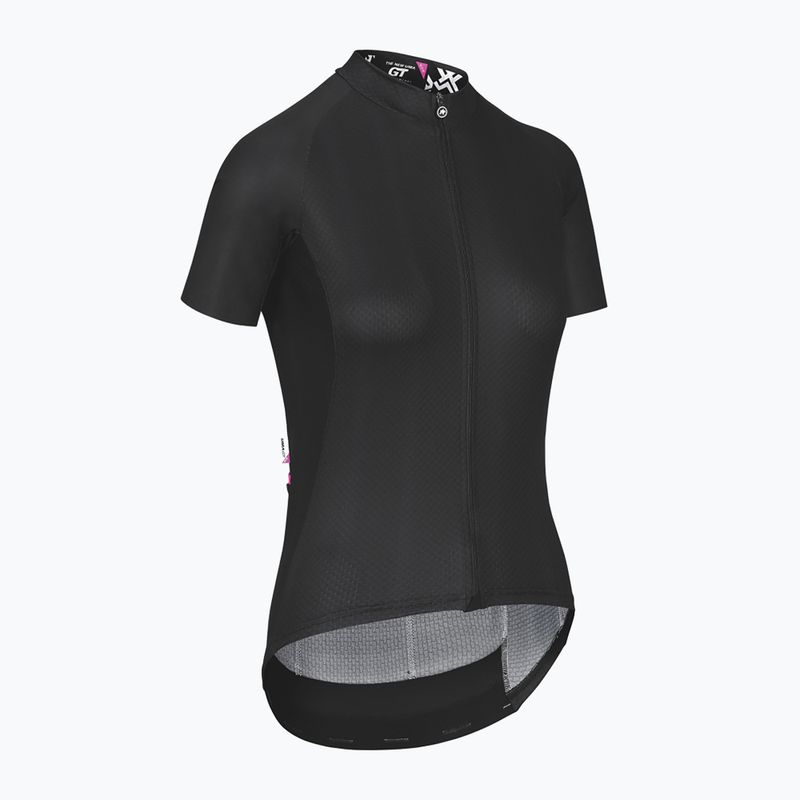Koszulka rowerowa damska ASSOS Uma GT C2 W black 2