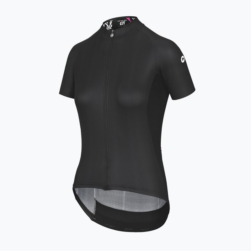 Koszulka rowerowa damska ASSOS Uma GT C2 W black 3