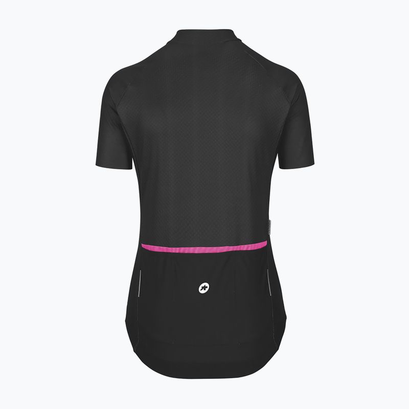 Koszulka rowerowa damska ASSOS Uma GT C2 W black 4