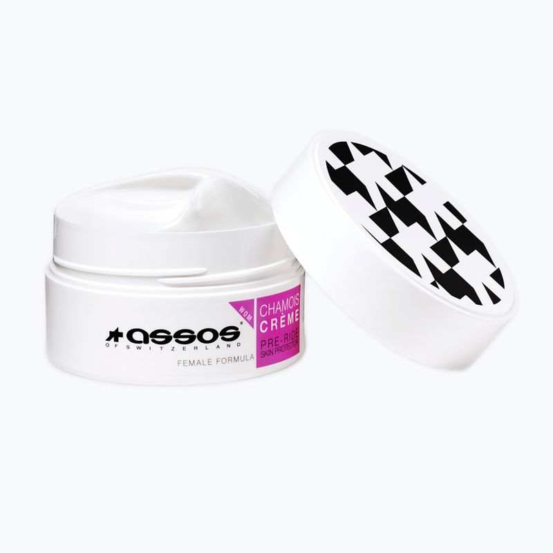 Krem na otarcia dla kobiet ASSOS Chamois Woman 200 ml 3
