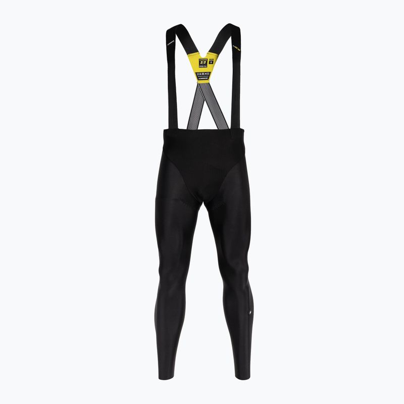 Spodnie rowerowe męskie ASSOS Equipe RS Spring Fall Bib Tights black